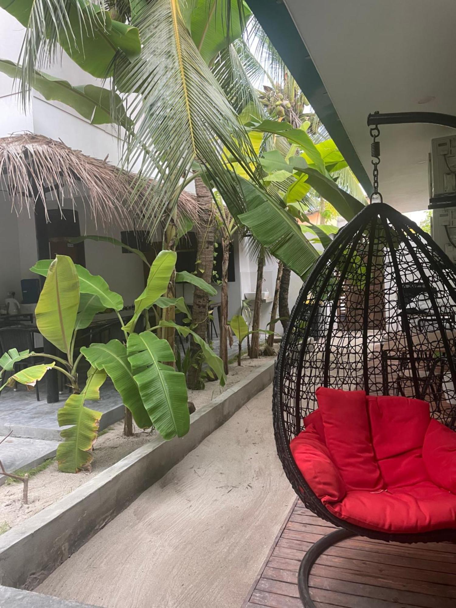 Island Scuba Inn Dhangethi Exterior photo