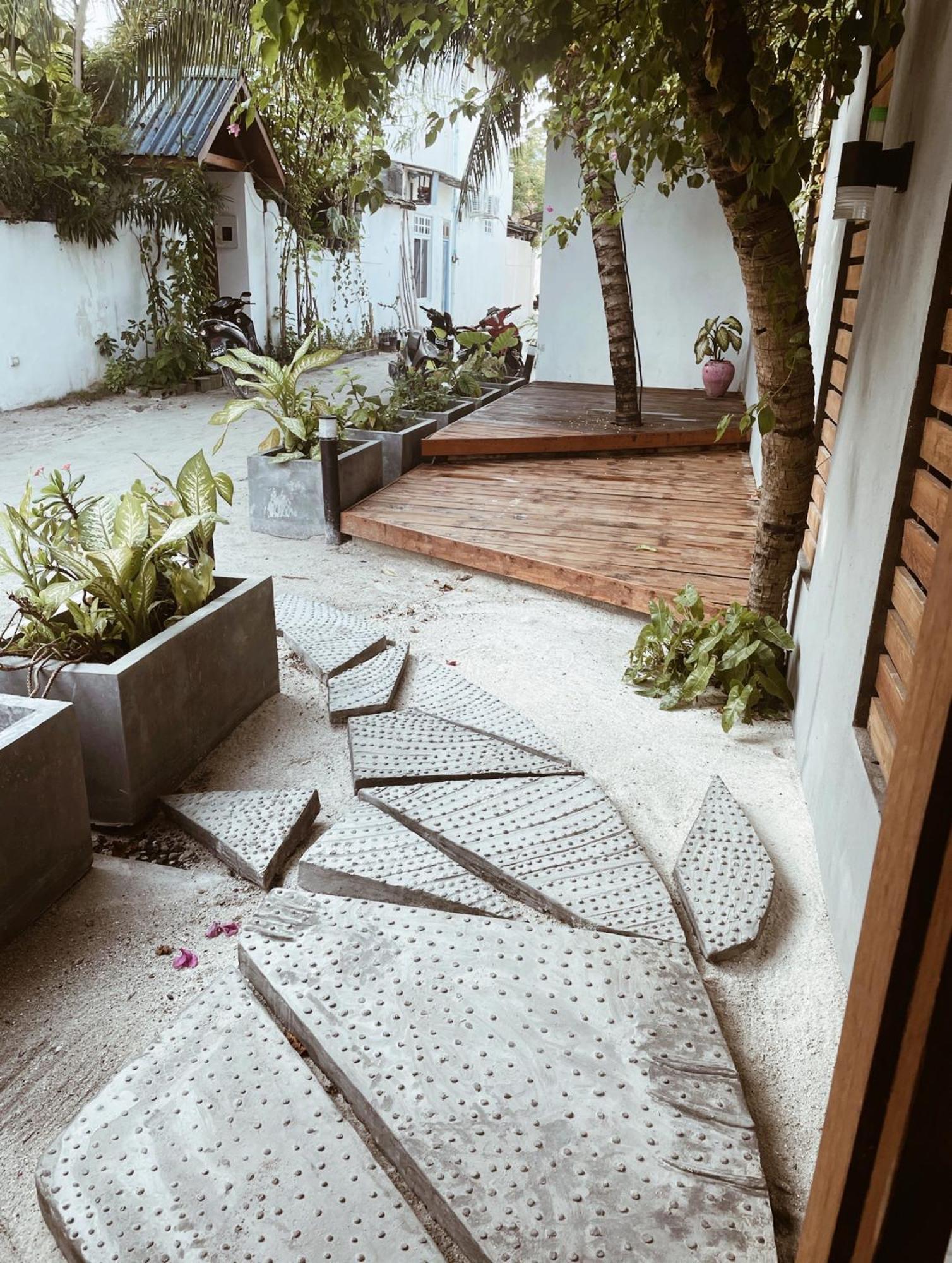 Island Scuba Inn Dhangethi Exterior photo