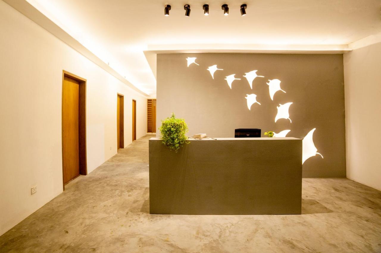 Island Scuba Inn Dhangethi Exterior photo